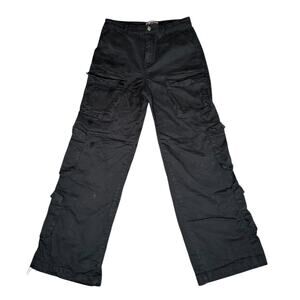 Rhude x Zara Multi Pocket Cargo Utility Pants Size 32x32 L/XL